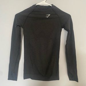 Gymshark Vital Seamless 2.0 Long Sleeve Top